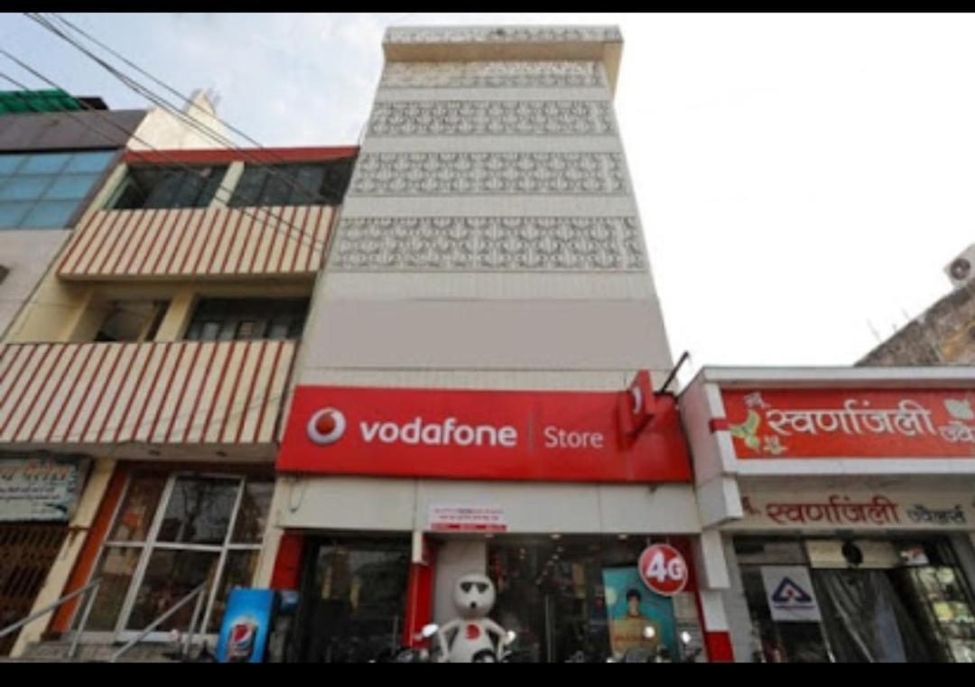 Hotel Sanjay International,Kanpur Bagian luar foto