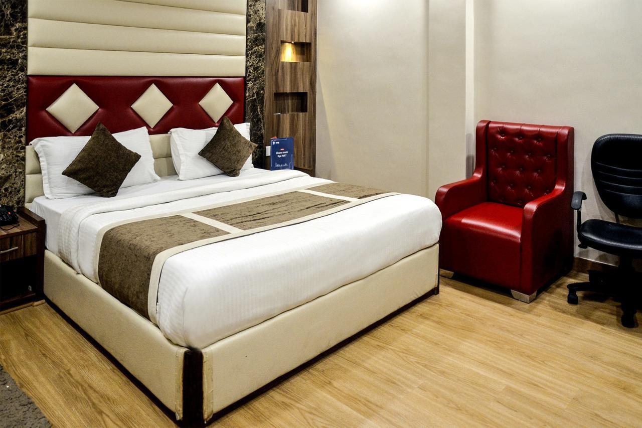Hotel Sanjay International,Kanpur Bagian luar foto