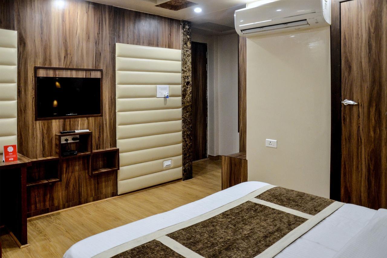 Hotel Sanjay International,Kanpur Bagian luar foto