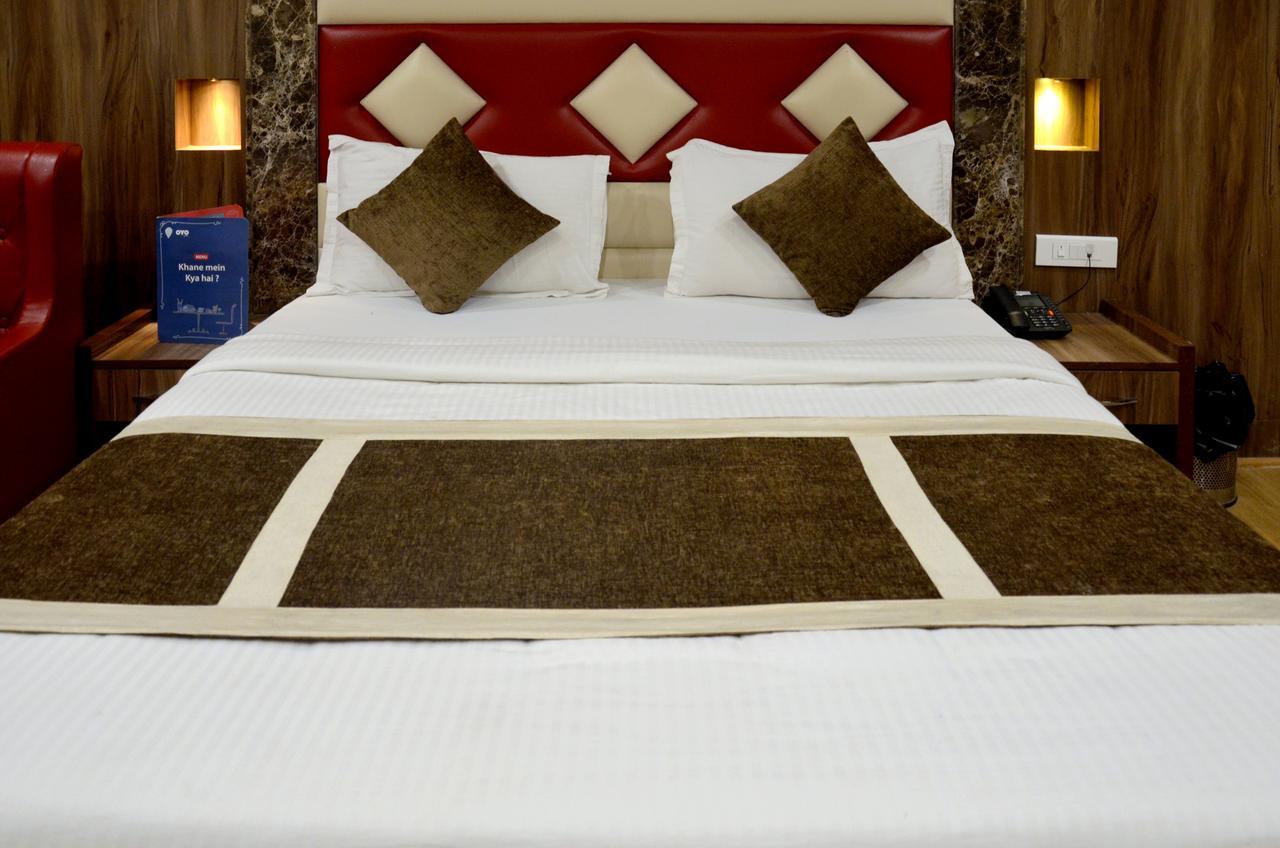 Hotel Sanjay International,Kanpur Bagian luar foto