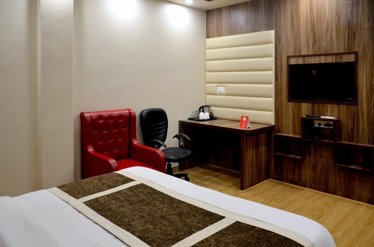 Hotel Sanjay International,Kanpur Bagian luar foto