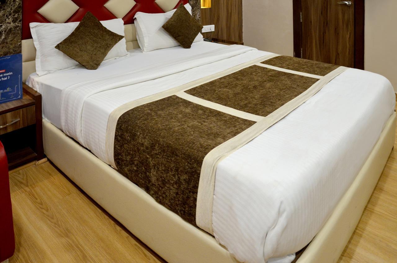 Hotel Sanjay International,Kanpur Bagian luar foto
